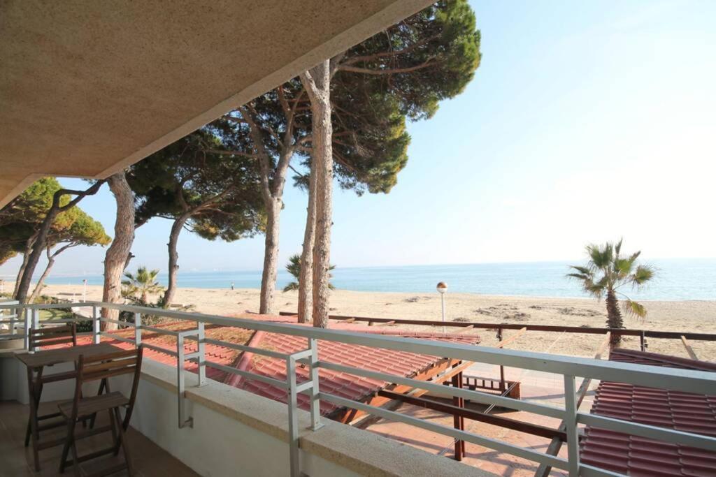 Apartamento Con Vistas Al Mar En Cambrils Exterior photo
