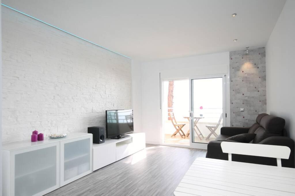 Apartamento Con Vistas Al Mar En Cambrils Exterior photo