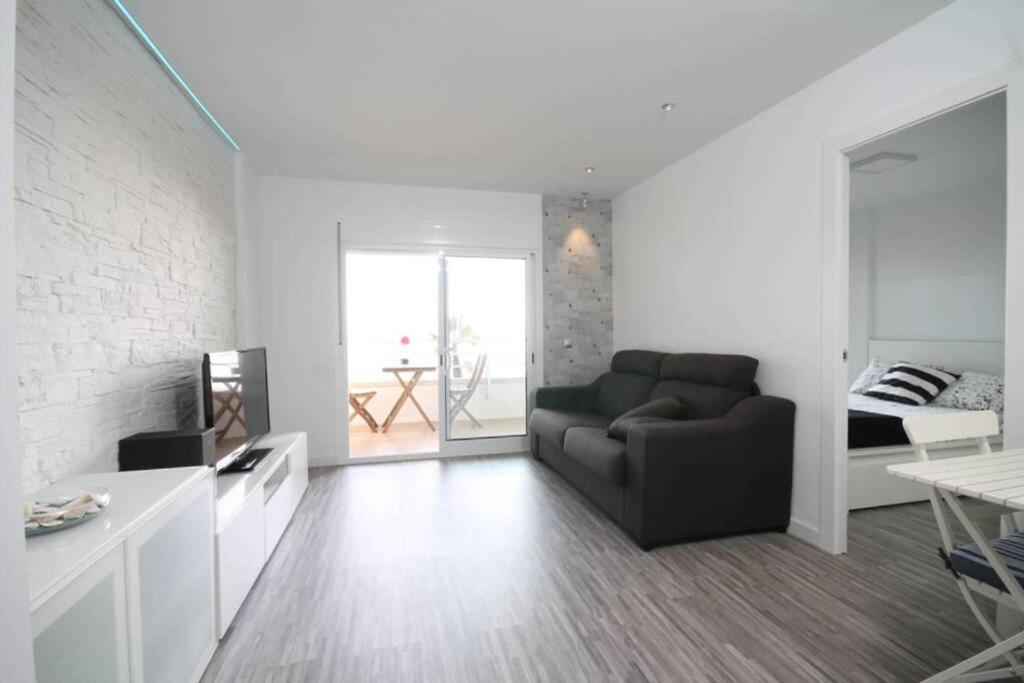 Apartamento Con Vistas Al Mar En Cambrils Exterior photo